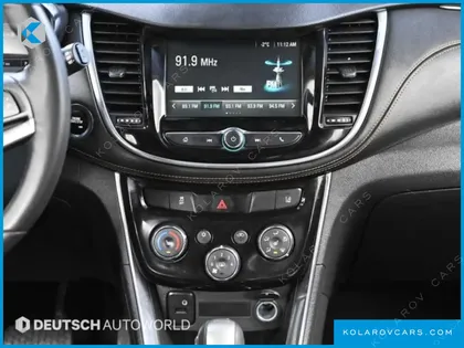 CHEVROLET (GM DAEWOO) TRAX 1.6 DIESEL PREMIER