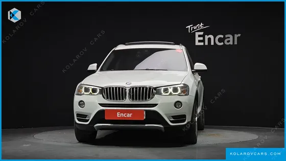 BMW X3 XDRIVE 20D
