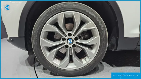 BMW X3 XDRIVE 20D