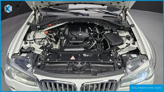 BMW X3 XDRIVE 20D
