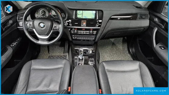 BMW X3 XDRIVE 20D