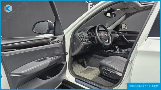 BMW X3 XDRIVE 20D