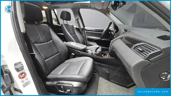BMW X3 XDRIVE 20D