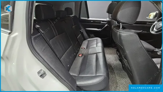 BMW X3 XDRIVE 20D