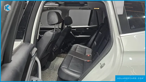 BMW X3 XDRIVE 20D