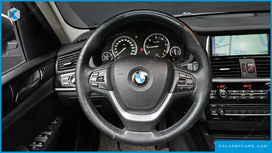 BMW X3 XDRIVE 20D