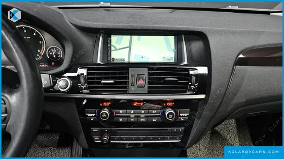 BMW X3 XDRIVE 20D