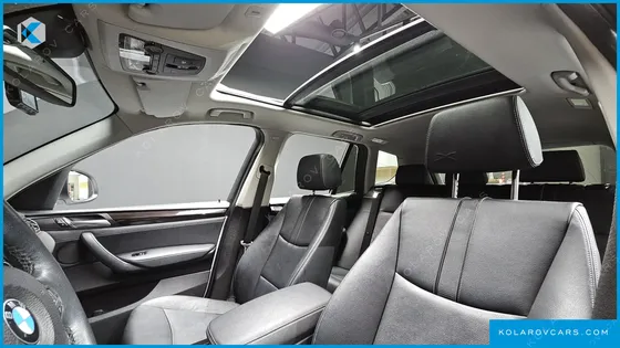BMW X3 XDRIVE 20D