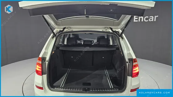 BMW X3 XDRIVE 20D