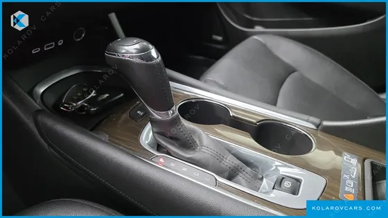CHEVROLET (GM DAEWOO) MALIBU 2.0 TURBO PREMIER