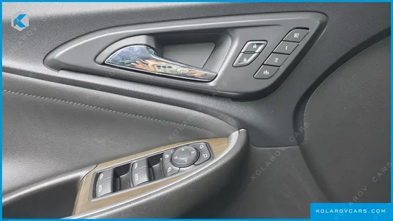 CHEVROLET (GM DAEWOO) MALIBU 2.0 TURBO PREMIER