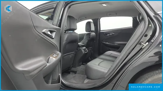 CHEVROLET (GM DAEWOO) MALIBU 2.0 TURBO PREMIER