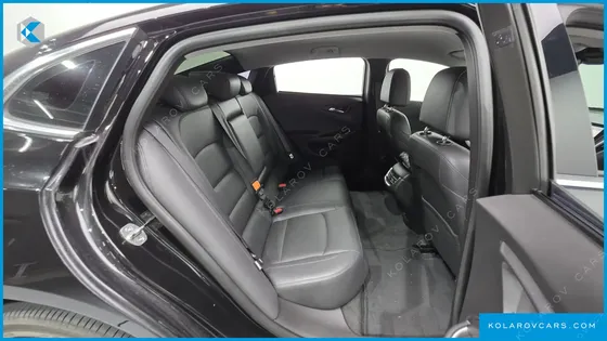 CHEVROLET (GM DAEWOO) MALIBU 2.0 TURBO PREMIER