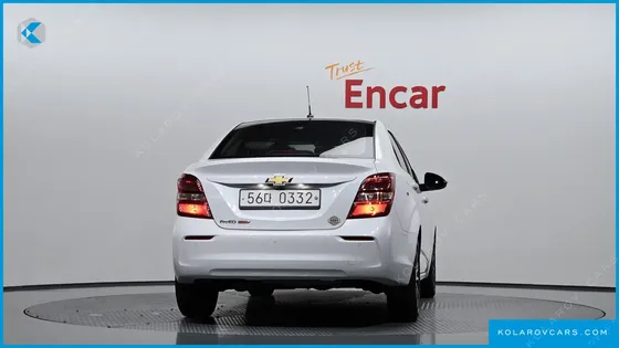 CHEVROLET (GM DAEWOO) AVEO 1.4 TURBO LS