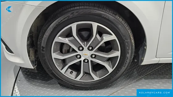 CHEVROLET (GM DAEWOO) AVEO 1.4 TURBO LS