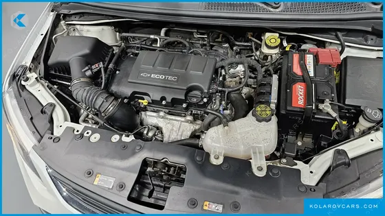CHEVROLET (GM DAEWOO) AVEO 1.4 TURBO LS