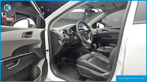 CHEVROLET (GM DAEWOO) AVEO 1.4 TURBO LS