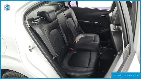 CHEVROLET (GM DAEWOO) AVEO 1.4 TURBO LS