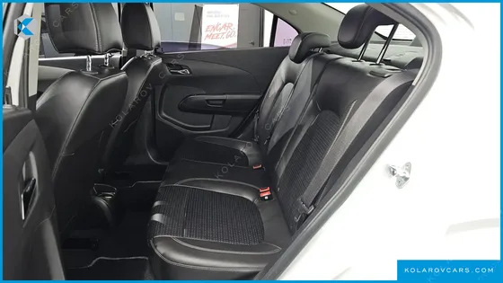 CHEVROLET (GM DAEWOO) AVEO 1.4 TURBO LS