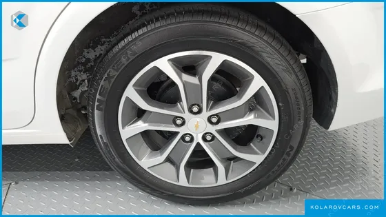 CHEVROLET (GM DAEWOO) AVEO 1.4 TURBO LS