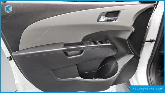 CHEVROLET (GM DAEWOO) AVEO 1.4 TURBO LS