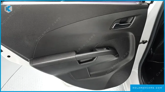 CHEVROLET (GM DAEWOO) AVEO 1.4 TURBO LS