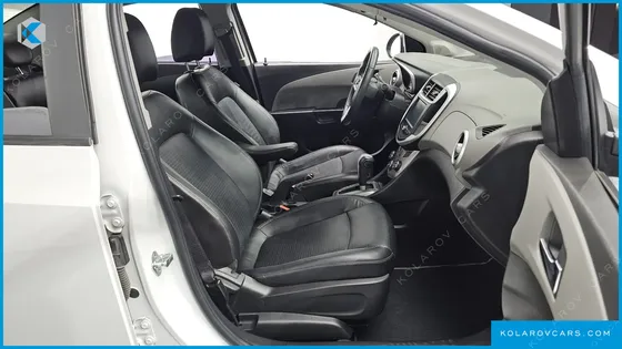 CHEVROLET (GM DAEWOO) AVEO 1.4 TURBO LS