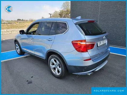 BMW X3 XDRIVE 20D HIGH