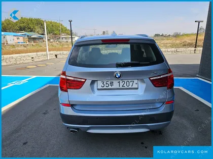 BMW X3 XDRIVE 20D HIGH
