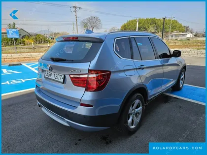 BMW X3 XDRIVE 20D HIGH