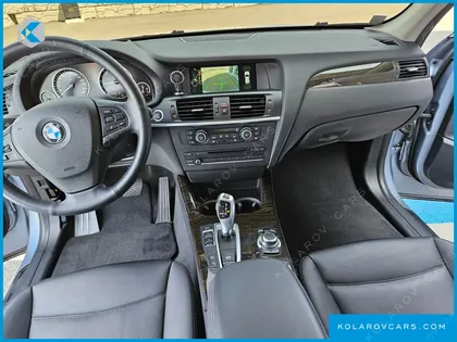 BMW X3 XDRIVE 20D HIGH