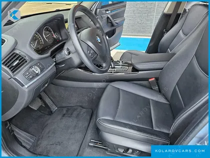 BMW X3 XDRIVE 20D HIGH