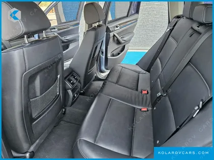 BMW X3 XDRIVE 20D HIGH