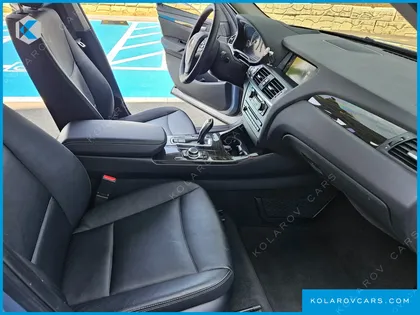BMW X3 XDRIVE 20D HIGH
