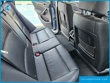 BMW X3 XDRIVE 20D HIGH