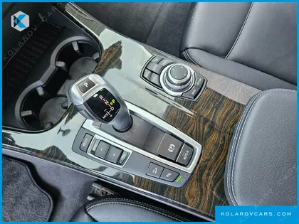BMW X3 XDRIVE 20D HIGH