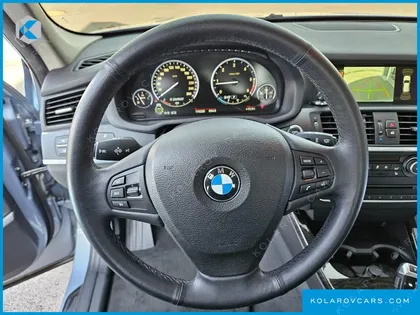 BMW X3 XDRIVE 20D HIGH
