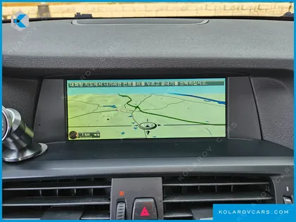 BMW X3 XDRIVE 20D HIGH