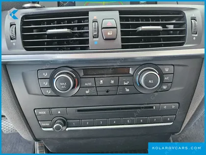 BMW X3 XDRIVE 20D HIGH