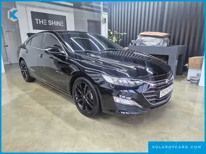 CHEVROLET (GM DAEWOO) MALIBU 2.0 TURBO PERFECT BLACK