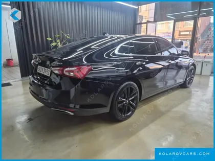 CHEVROLET (GM DAEWOO) MALIBU 2.0 TURBO PERFECT BLACK