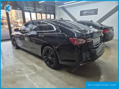 CHEVROLET (GM DAEWOO) MALIBU 2.0 TURBO PERFECT BLACK