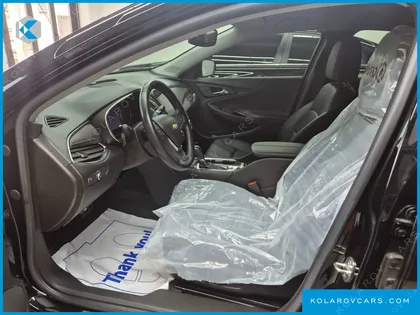 CHEVROLET (GM DAEWOO) MALIBU 2.0 TURBO PERFECT BLACK