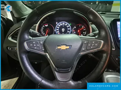 CHEVROLET (GM DAEWOO) MALIBU 2.0 TURBO PERFECT BLACK