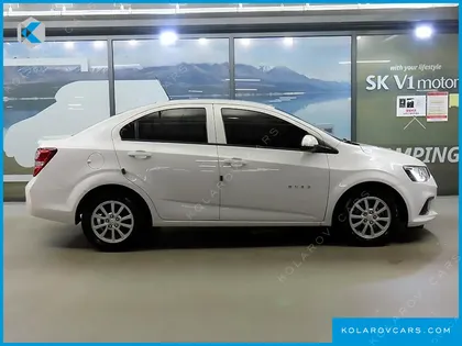 CHEVROLET (GM DAEWOO) AVEO 1.4 TURBO L