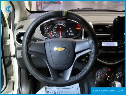 CHEVROLET (GM DAEWOO) AVEO 1.4 TURBO L