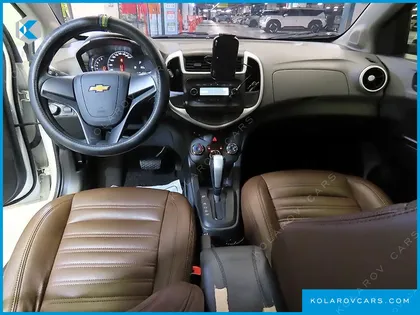 CHEVROLET (GM DAEWOO) AVEO 1.4 TURBO L