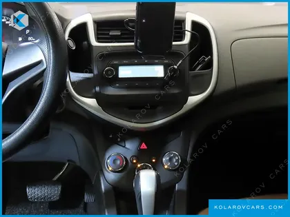 CHEVROLET (GM DAEWOO) AVEO 1.4 TURBO L