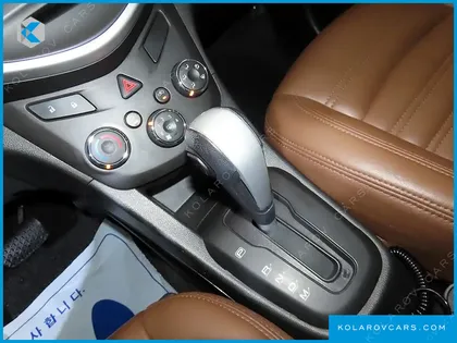 CHEVROLET (GM DAEWOO) AVEO 1.4 TURBO L