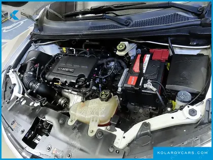 CHEVROLET (GM DAEWOO) AVEO 1.4 TURBO L